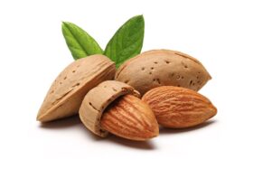 almonds fruits name 
