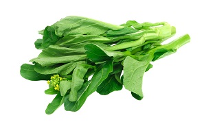 green musterd leaf vegetable