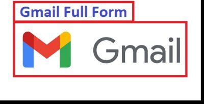  gmail full form
