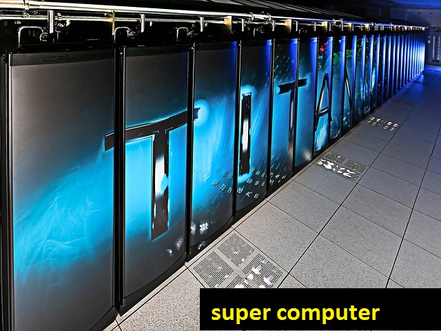 super computer