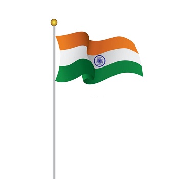 India flag in hindi varnamala