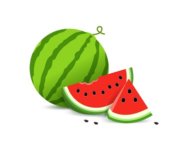 Watermelon in hindi varnamala