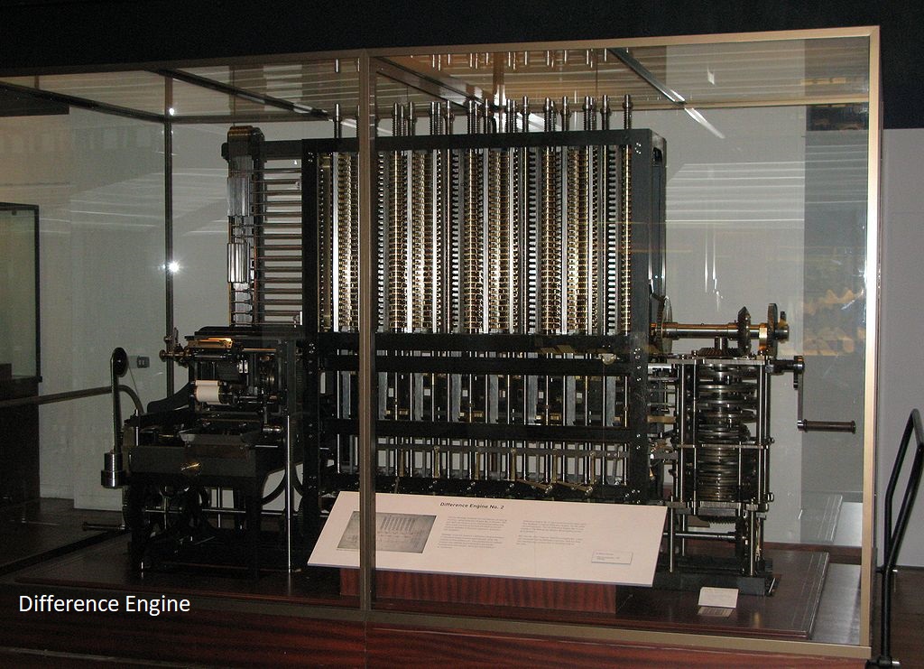 Babbage_Difference_Engine