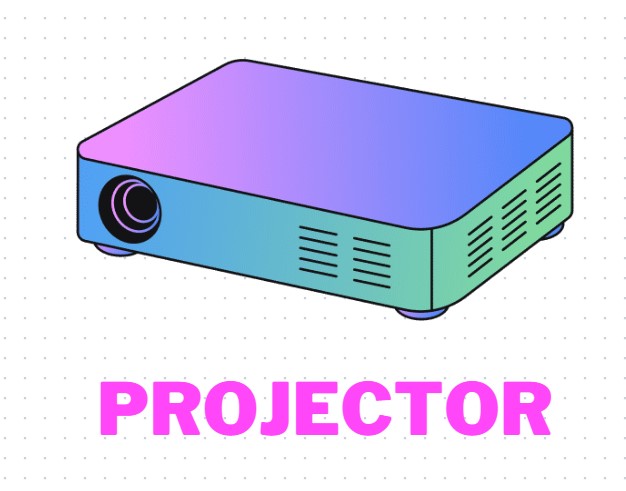 projector